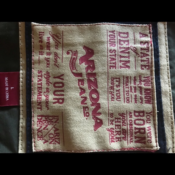 ❗️SOLD❗️Arizona jean.co, jacket - Picture 6 of 8